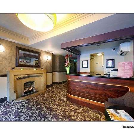 The King'S Highway Wetherspoon Inverness Eksteriør billede