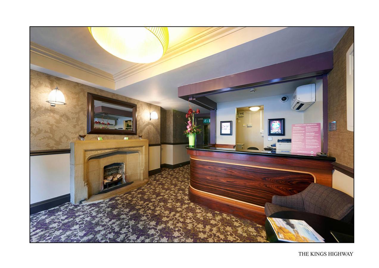 The King'S Highway Wetherspoon Inverness Eksteriør billede